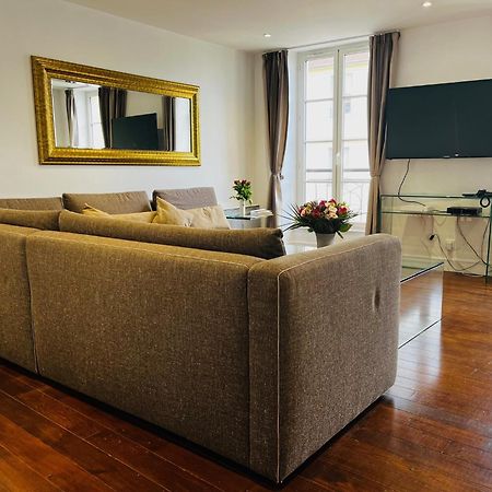 Bel Appartement Chic Et Cosy 78100 Saint-Germain-en-Laye Exterior photo