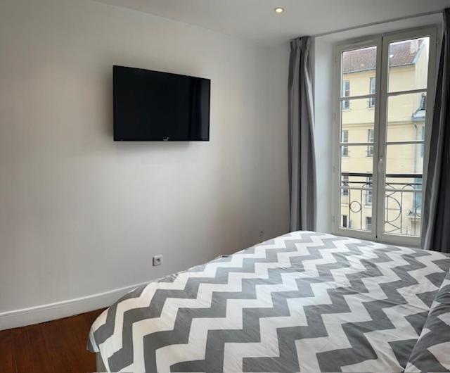 Bel Appartement Chic Et Cosy 78100 Saint-Germain-en-Laye Exterior photo