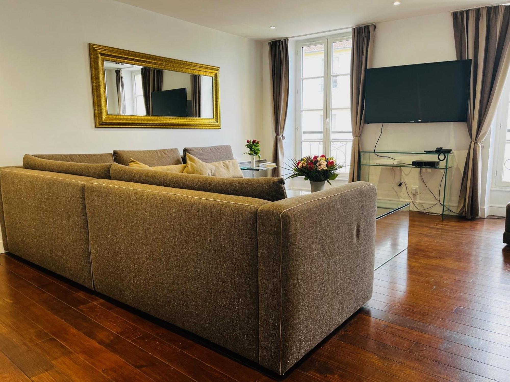Bel Appartement Chic Et Cosy 78100 Saint-Germain-en-Laye Exterior photo