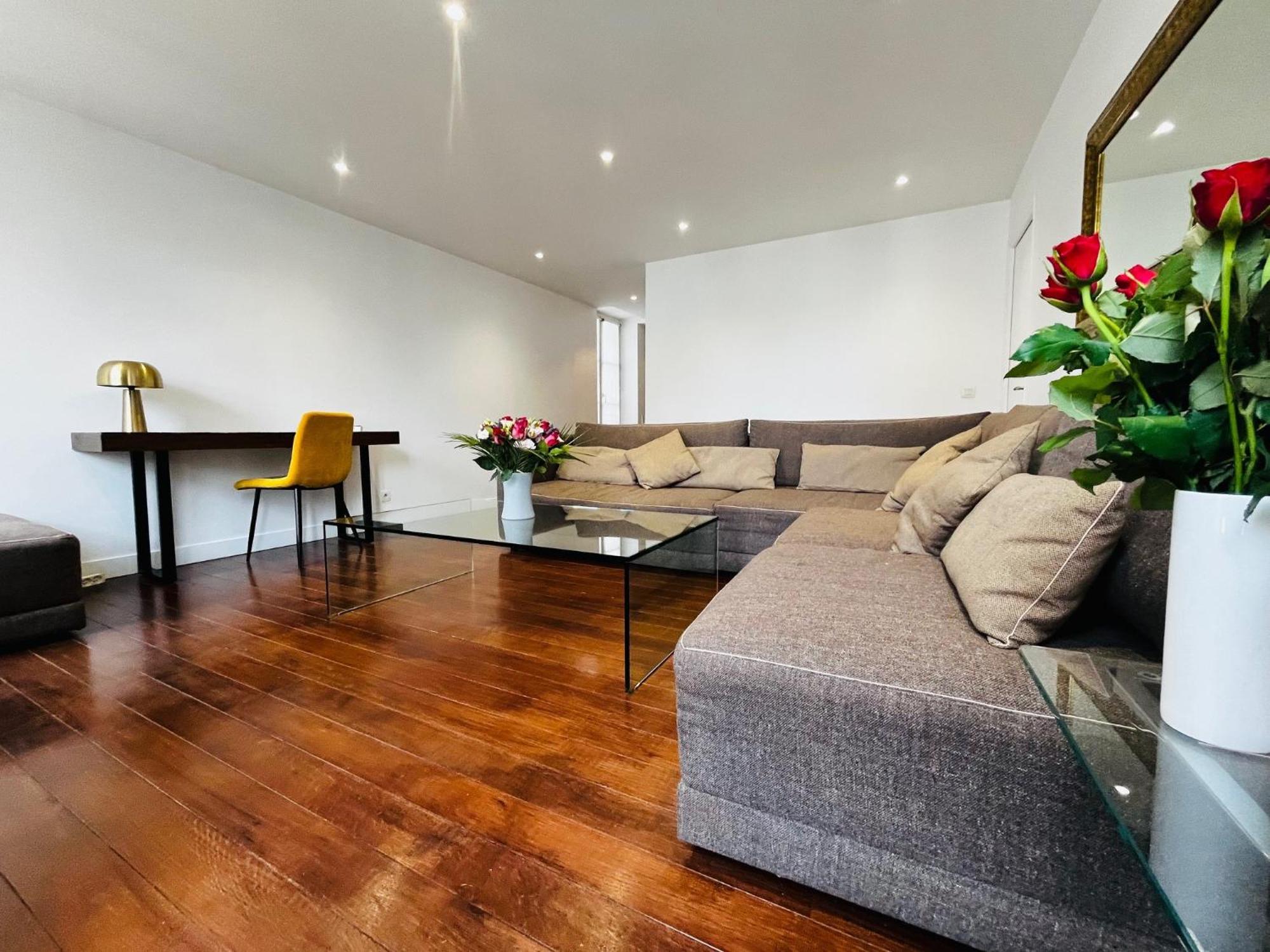 Bel Appartement Chic Et Cosy 78100 Saint-Germain-en-Laye Exterior photo