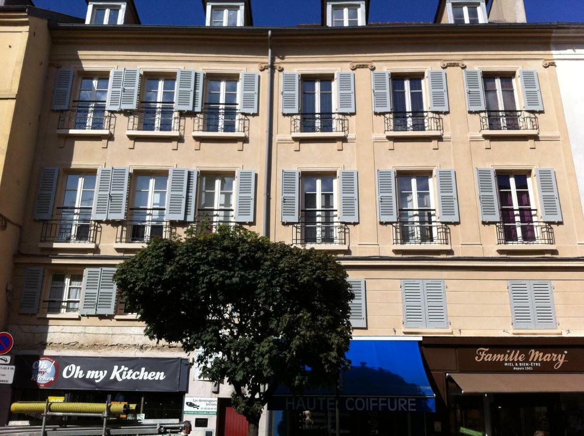 Bel Appartement Chic Et Cosy 78100 Saint-Germain-en-Laye Exterior photo